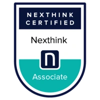 Certified Nexthink Associate